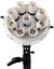 Falcon Eyes Lamp holder + Octabox 80cm LHD-B928FS 9x28W