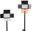 Falcon Eyes LED Lamp Set Dimmable DV-160V with lightstands