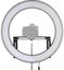 Falcon Eyes LED Ring Lamp Dimmable DVR-512DVC on 230V