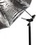 Falcon Eyes Umbrella Kit White/Black 152 cm incl. tripod and bracket
