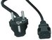 Falcon Eyes Universal Power Cable Euro C13 2.5m