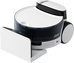 Enabot ROLA PetPal Family Robot IP Camera, White