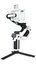FeiyuTech Scorp mini P Kit handheld gimbal for smartphones - white