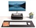 Fellowes Breyta Desk Mat - Black | Fellowes