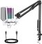 Fifine A6TW tripod gaming microphone (white)