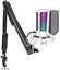 Fifine A6TW tripod gaming microphone (white)