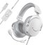 Fifine H9W gaming headphones (white)