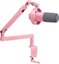 Fifine T688P dynamic microphone (pink)