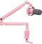 Fifine T688P dynamic microphone (pink)