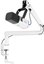 Fifine TAM8W dynamic microphone (white)