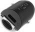 FIXED Dual USB-C Car Charger 30W, Black