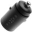 FIXED Dual USB-C Car Charger 30W, Black