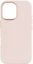 Fixed MagFlow | Back cover | Apple | iPhone 16 | Liquid silicon | Pink
