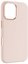 Fixed MagFlow | Back cover | Apple | iPhone 16 | Liquid silicon | Pink