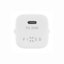 FIXED Mini USB-C Travel Charger 30W, White