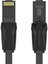 Flat UTP Category 6 Network Cable Vention IBABE 0.75m Black