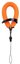 JJC Floating Foam Strap Oranje