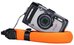 JJC Floating Foam Strap Oranje