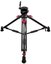 Cartoni Focus 10 Red Lock System GS