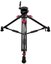 Focus 10 Tripod System - G/S - RED LOCK