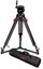 Cartoni Focus 10 Red Lock System GS