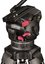 Cartoni Focus 10 Red Lock System GS