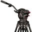 Cartoni Focus 10 Red Lock System GS