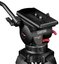 Cartoni Focus 12 Red Lock System MS