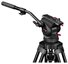 Cartoni Focus 8 Red Lock System GS