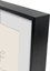 Focus Aster Box Frame Black 40x50/PP 30x40