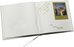 Focus Base Line Canvas Album 20x20 Guestbook Black