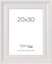 Focus Charleston White 20x30