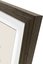 Focus Dahlia Walnut 24x30/PP 18x24