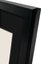 Focus Darcey Black 50x70/PP 40x50