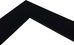 Focus Passepartout Black w. black core 24x30/18x24