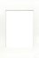 Focus Passepartout White w. white core 30x40/20x30