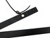 Focus Poster Hanger Magnetic Black 61cm