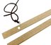 Focus Poster Hanger Magnetic Oak 31cm