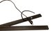 Focus Poster Hanger Magnetic Walnut 71cm