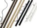 Focus Poster Hanger Magnetic White 31cm