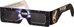 FOCUS SPORTS OPTICS SOLAR ECLIPSE GLASSES
