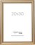 Focus Tango Classic Gold 20x30