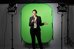 Foldable Panoramic Background 1.8 x 2.1m (GREEN)