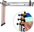 Neewer 3-Roller Manual Background Support System