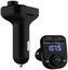 Forever FM transmitter/charger TR-330 BT, black
