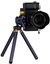 Fotopro A Pod Aluminium Mini Tripod
