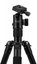 Fotopro F5 tripod with FPH-52Q ball head - black