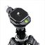 Fotopro Fly 1 Aluminium Blauw / Zwart Tripod