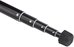 Fotopro Free 1 Aluminium Grijs / Zwart Tripod