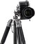 Fotopro Free 1 Aluminium Grijs / Zwart Tripod